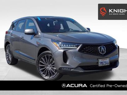 Certified 2024 Acura RDX AWD w/ A-Spec & Advance Pkg