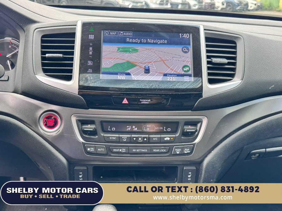 Used 2016 Honda Pilot EX-L image 13