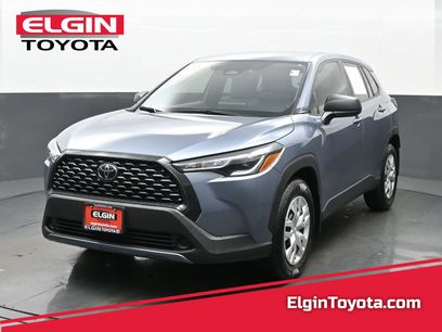 Used 2024 Toyota Corolla Cross L