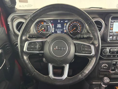 Used 2021 Jeep Wrangler Unlimited Sahara image 25