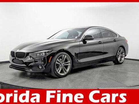 Used 2019 BMW 430i Gran Coupe RWD image 1