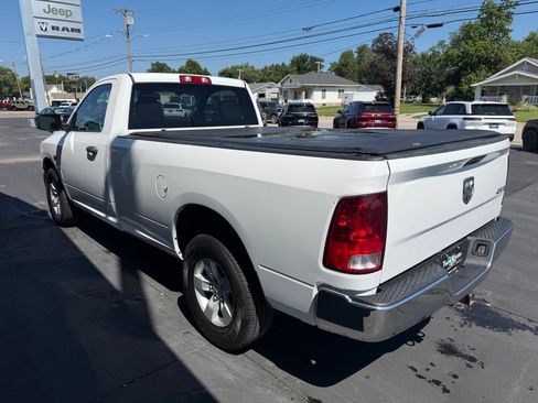 Used 2019 RAM 1500 Tradesman w/ Chrome Plus Package AWD/4WD image 5