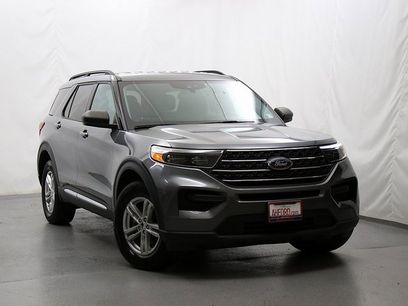 Used 2022 Ford Explorer XLT