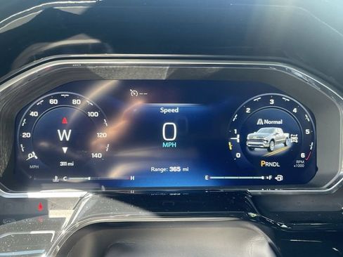 New 2026 Chevrolet Silverado 1500 LT AWD/4WD image 15