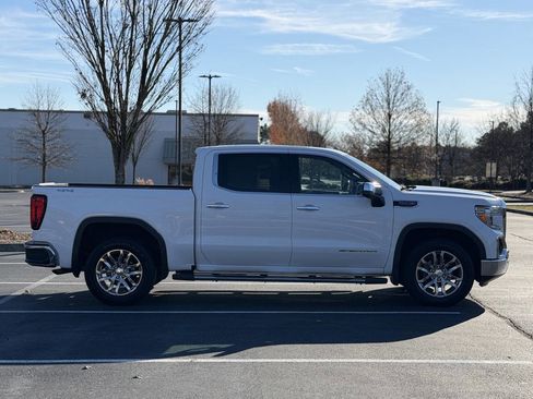 Used 2019 GMC Sierra 1500 SLT image 8