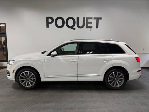 Used 2019 Audi Q7 2.0T Premium Plus w/ Premium Plus Package AWD/4WD image 1