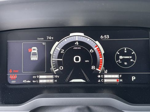 New 2026 Toyota Tundra Platinum AWD/4WD image 22