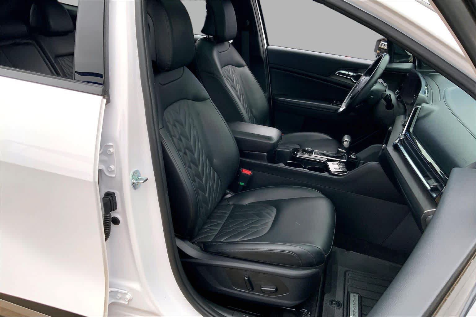 Used 2023 Kia Sportage X-Pro Prestige AWD/4WD image 9