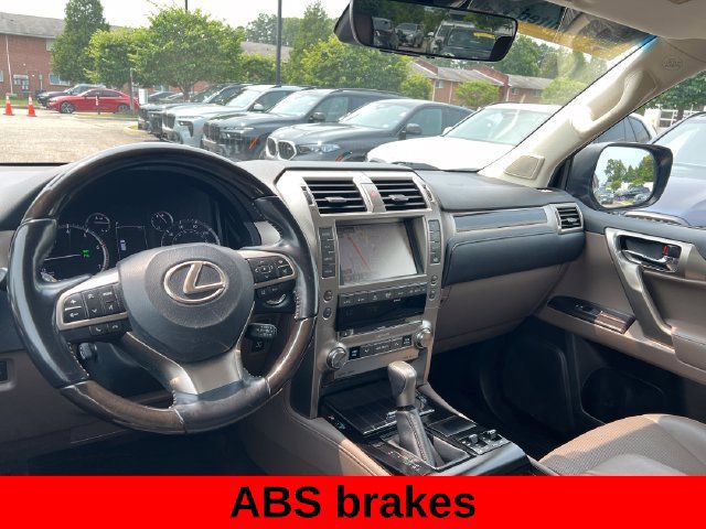 Used 2021 Lexus GX 460 Premium w/ Premium Package AWD/4WD image 46