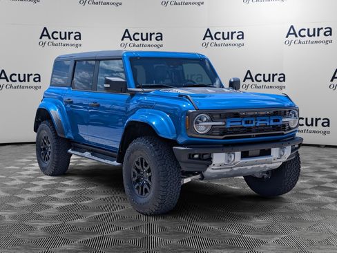 Used 2024 Ford Bronco Raptor w/ Interior Carbon Fiber Pack 6 AWD/4WD image 2