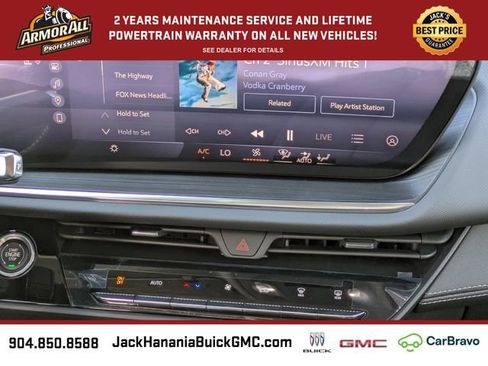 New 2026 Buick Envision Preferred AWD/4WD image 18