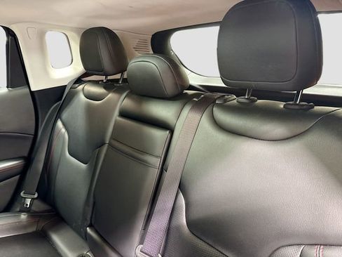 Used 2019 Jeep Compass Trailhawk w/ Leather Interior Group image 27