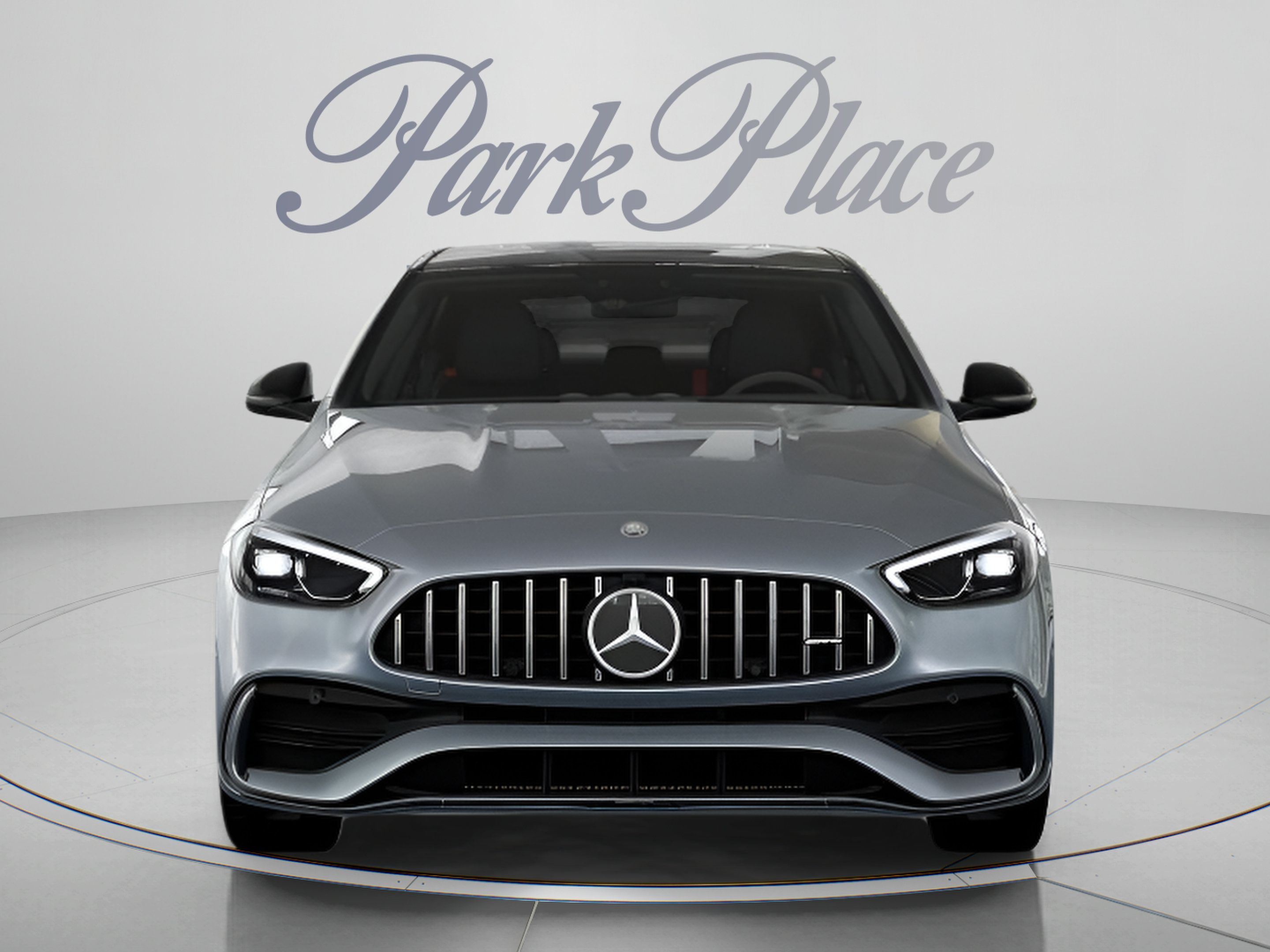 New 2026 Mercedes-Benz C 43 AMG 4MATIC Sedan image 36