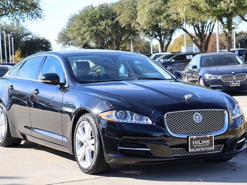 Used 2014 Jaguar XJ L Portfolio image 2