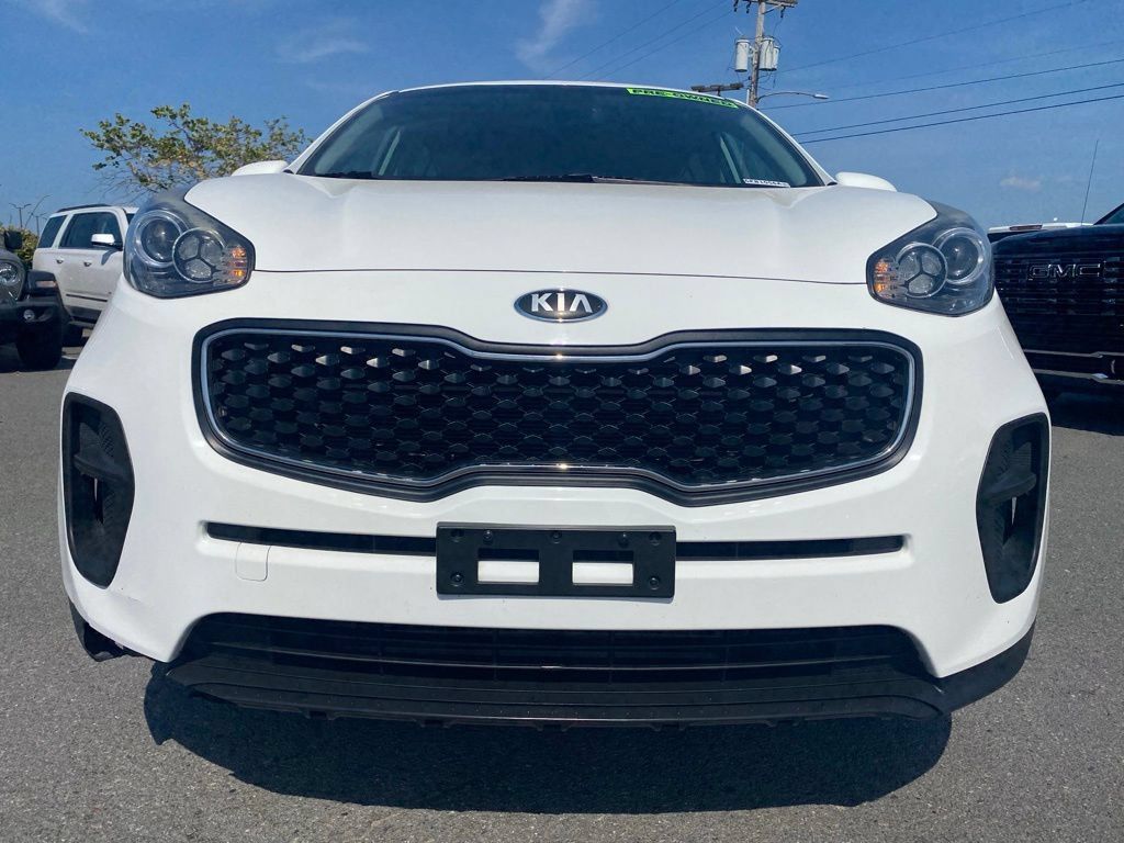Used 2019 Kia Sportage LX FWD image 2
