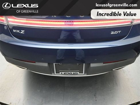 Used 2017 Lincoln MKZ Reserve w/ Climate Package image 29