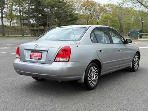 Used 2002 Hyundai Elantra GLS image 5