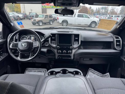 Used 2021 RAM 2500 Tradesman w/ Towing Technology Group image 13