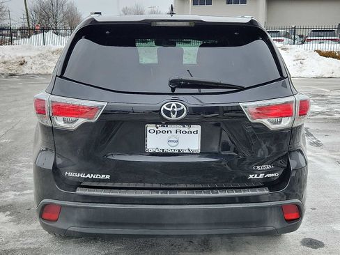 Used 2015 Toyota Highlander XLE image 5