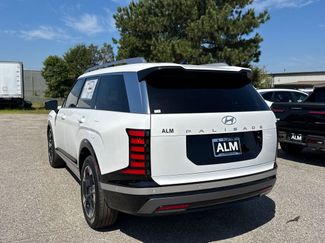 New 2026 Hyundai Palisade Limited video 3