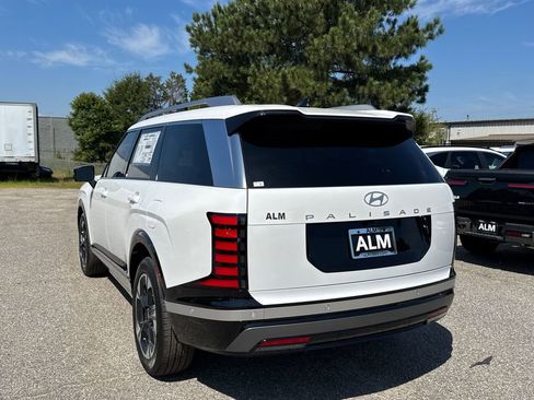 New 2026 Hyundai Palisade Limited image 3