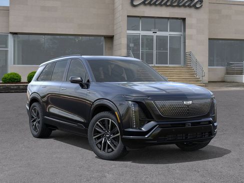 New 2026 Cadillac Vistiq Sport w/ LPO, Floor Liner Package image 7