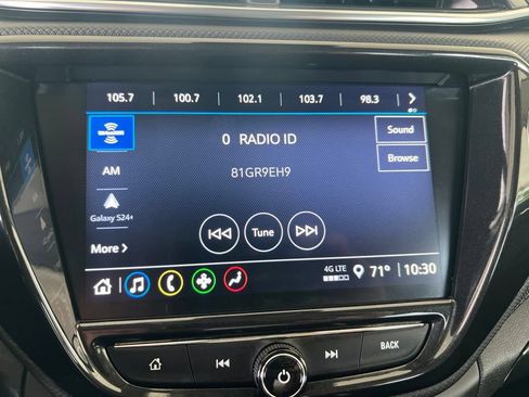 Used 2023 Chevrolet TrailBlazer LT w/ Convenience Package FWD image 50