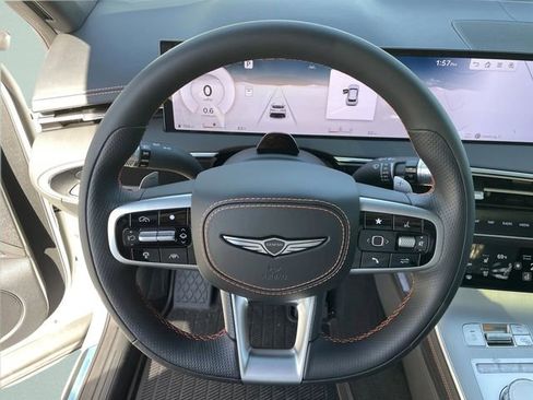 Used 2026 Genesis GV70 3.5T Sport Advanced AWD/4WD image 30