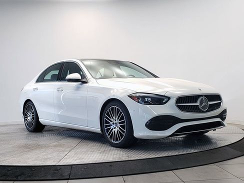 Certified 2022 Mercedes-Benz C 300 C 300 image 7