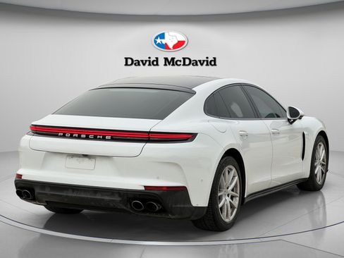 Used 2024 Porsche Panamera 4 AWD/4WD image 6