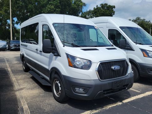 Used 2024 Ford Transit 350 XL RWD image 1