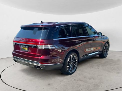 Used 2020 Lincoln Aviator Reserve w/ Equipment Group 202A AWD/4WD image 5