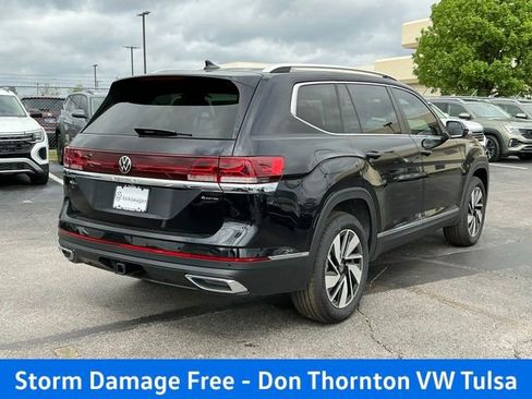 New 2026 Volkswagen Atlas SEL AWD/4WD image 3