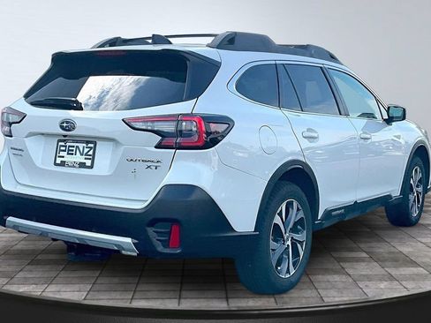Used 2021 Subaru Outback Limited XT w/ Tech Package 2 AWD/4WD image 6