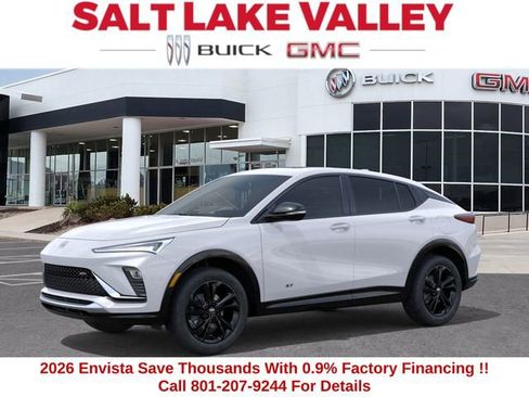 New 2026 Buick Envista Sport Touring image 2