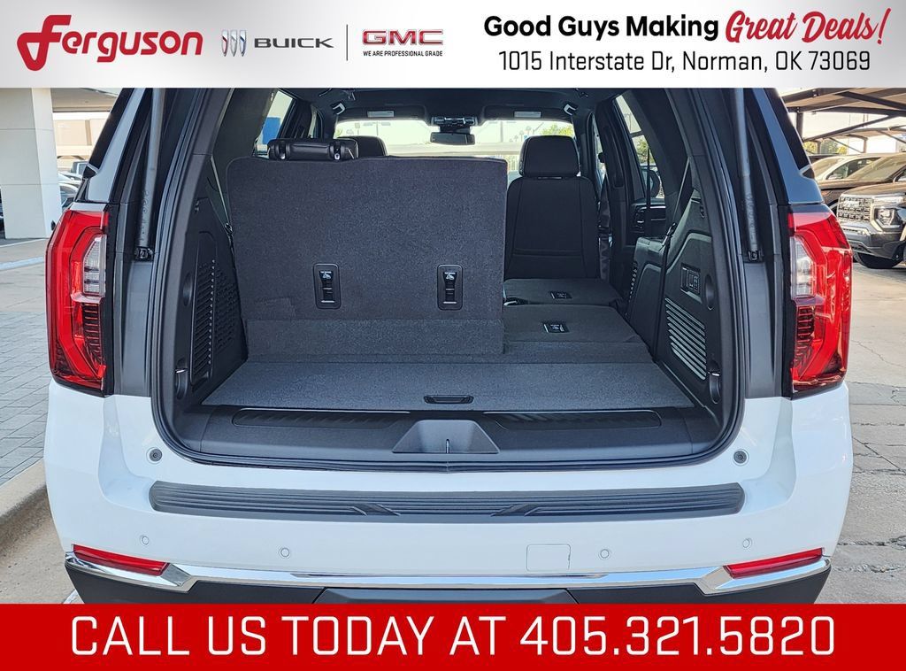 New 2026 GMC Yukon Elevation AWD/4WD image 53