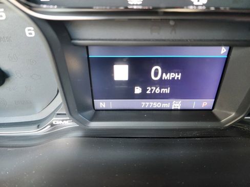 Used 2022 GMC Sierra 2500 AT4 w/ AT4 Preferred Package image 36