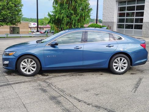 Used 2024 Chevrolet Malibu LT FWD image 10