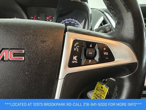 Certified 2015 GMC Terrain SLT FWD image 13