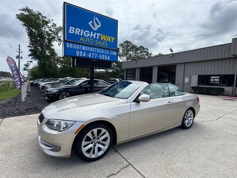 Used 2012 BMW 328i Convertible RWD image 1