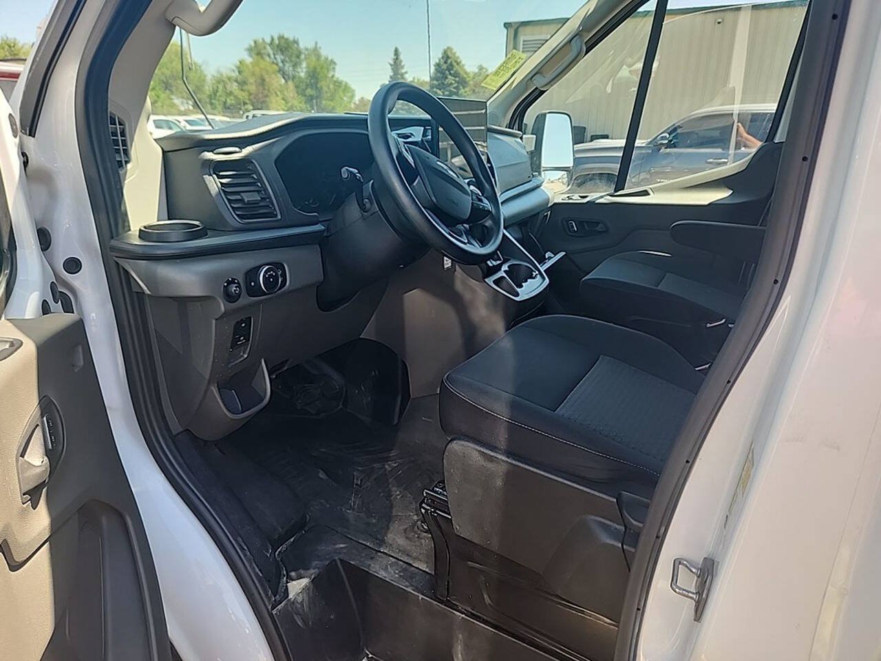 Used 2023 Ford Transit 350 XLT AWD/4WD image 6