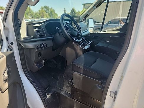 Used 2023 Ford Transit 350 XLT AWD/4WD image 6