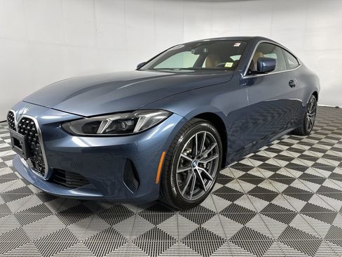 Used 2025 BMW 430i xDrive Coupe w/ Premium Package AWD/4WD image 3