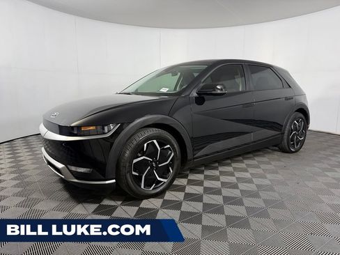 Used 2024 Hyundai Ioniq 5 SEL RWD image 1