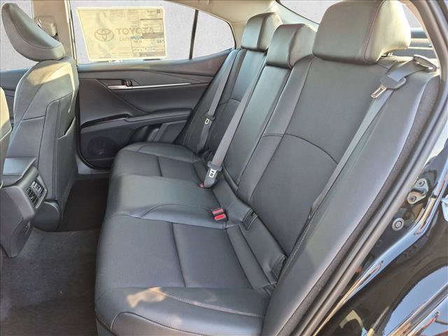 New 2026 Toyota Camry XLE FWD image 15