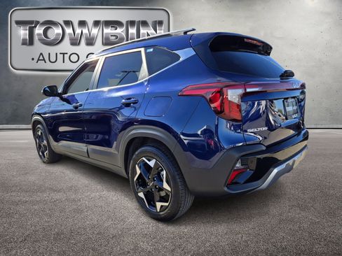 Certified 2025 Kia Seltos EX image 7