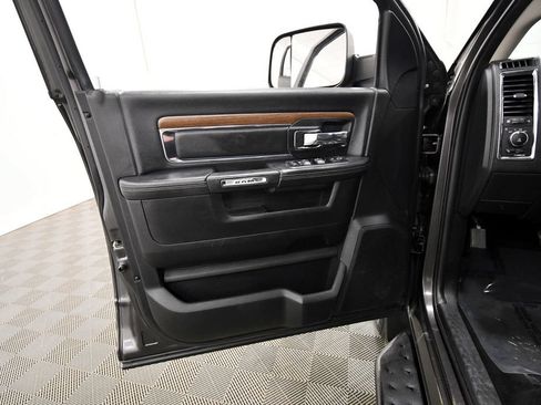 Used 2017 RAM 2500 Laramie w/ Sport Appearance Group AWD/4WD image 13
