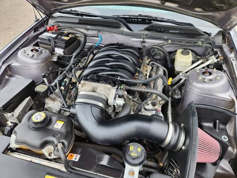 Used 2007 Ford Mustang GT Premium RWD image 12
