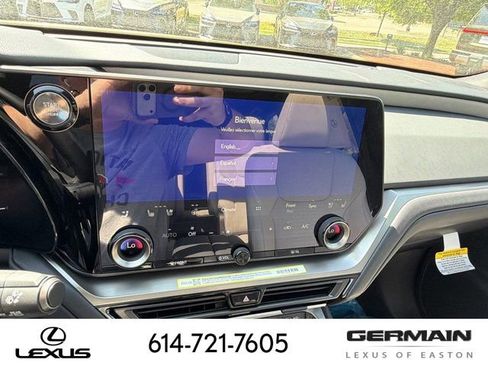 New 2026 Lexus TX 350 AWD image 27