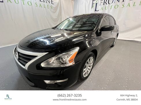 Used 2013 Nissan Altima 2.5 S FWD image 3